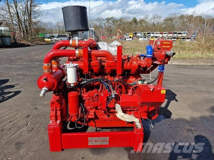 Doosan DF12TIH-F Other components