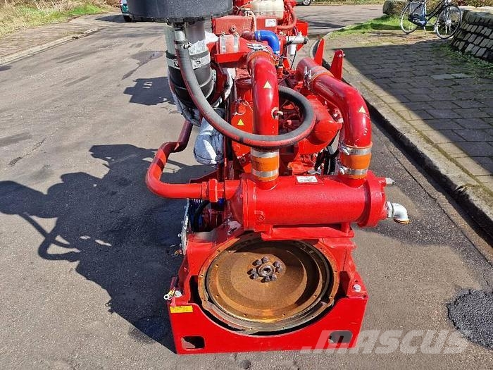 Doosan DF12TIH-F Other components