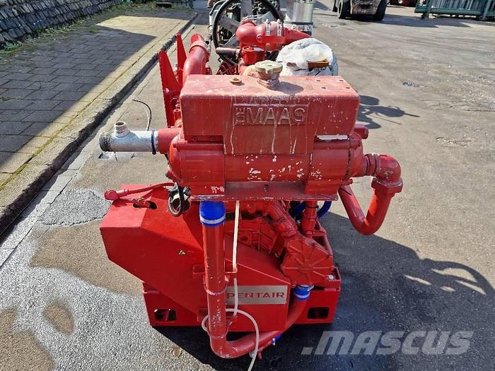 Doosan DF12TIH-F Other components