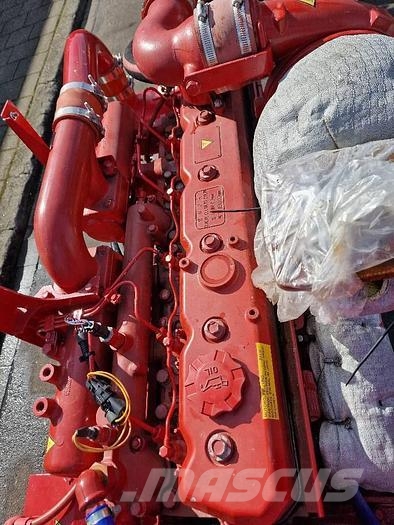 Doosan DF12TIH-F Other components