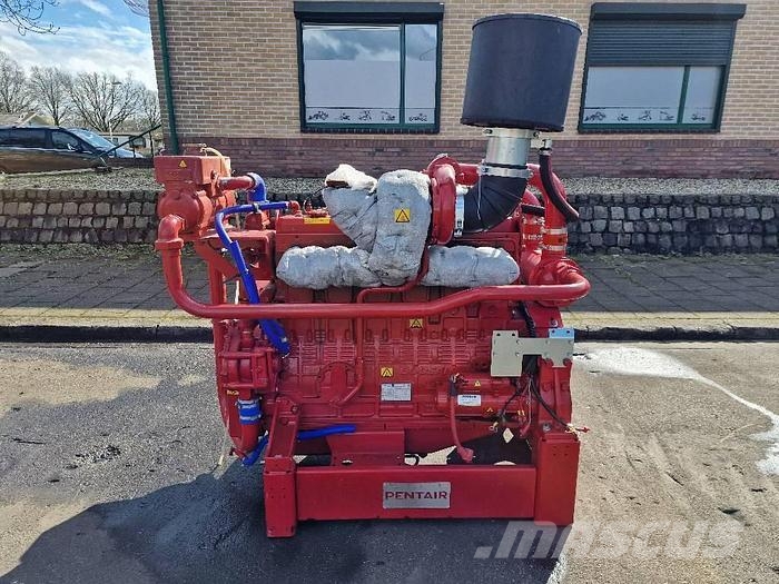 Doosan DF12TIH-F Other components