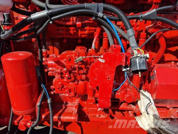 Doosan DF12TIH-F Other components