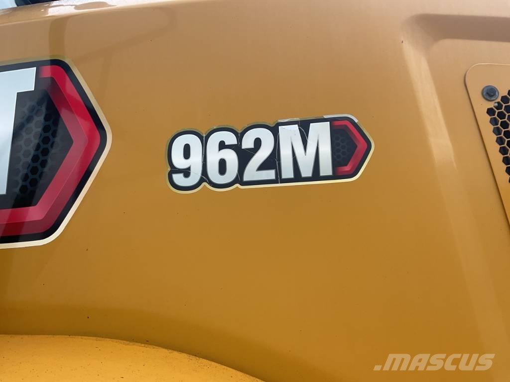 CAT 962 M Φορτωτές με λάστιχα (Τροχοφόροι)