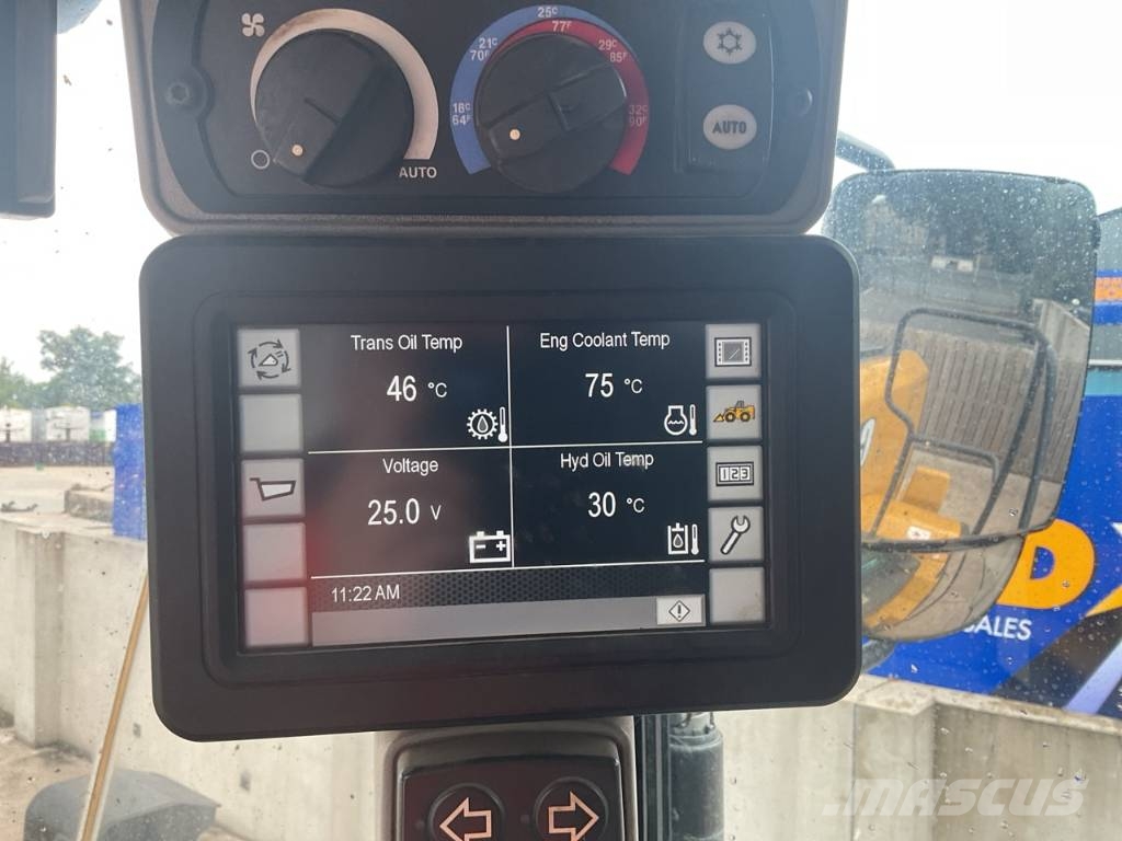 CAT 962 M Φορτωτές με λάστιχα (Τροχοφόροι)