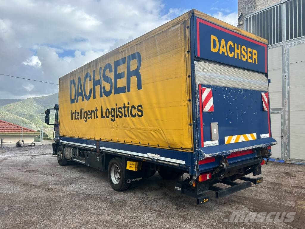 Iveco Eurocargo 120 E22 Car carriers