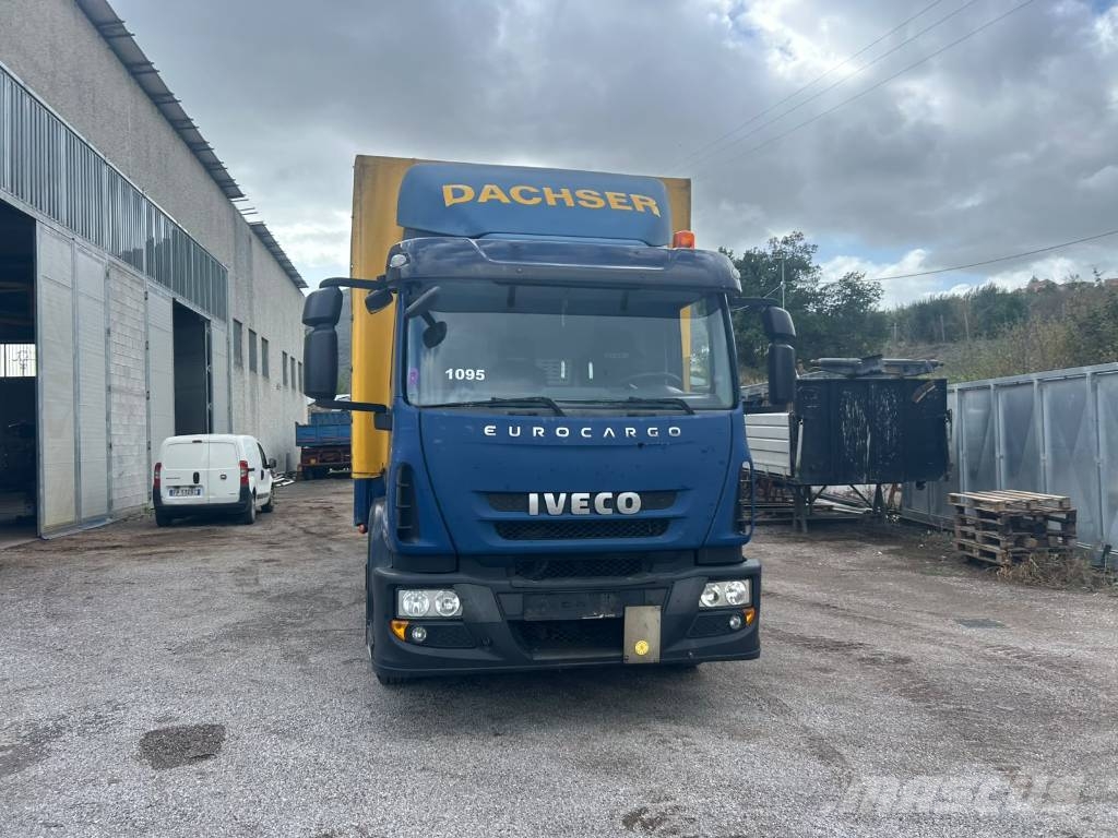 Iveco Eurocargo 120 E22 Car carriers