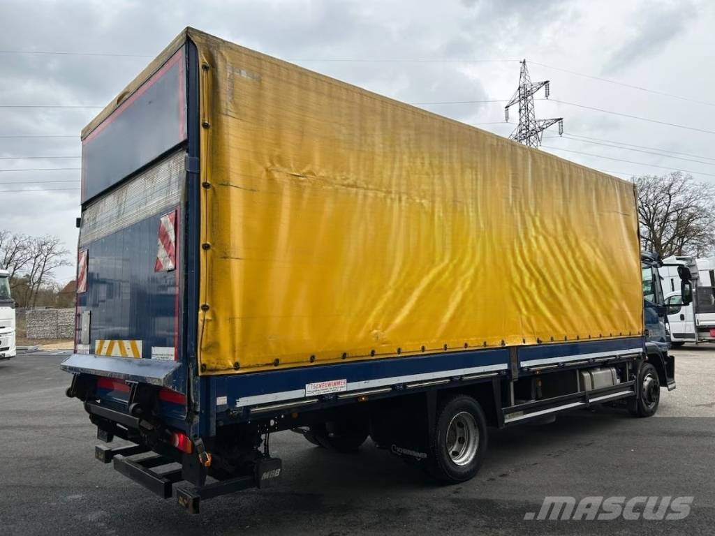 Iveco Eurocargo 120 E22 Autotransporter