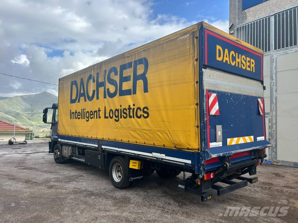 Iveco Eurocargo 120 E22 Car carriers