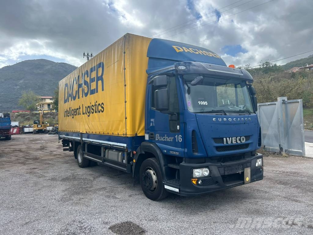 Iveco Eurocargo 120 E22 Car carriers