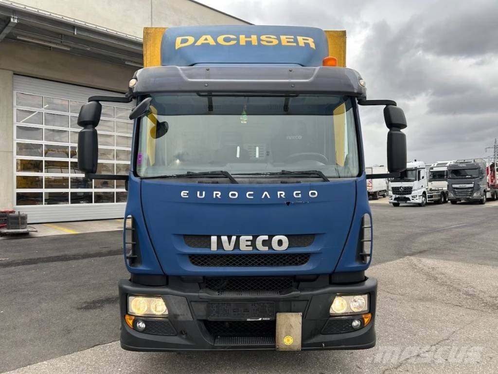 Iveco Eurocargo 120 E22 Autotransporter