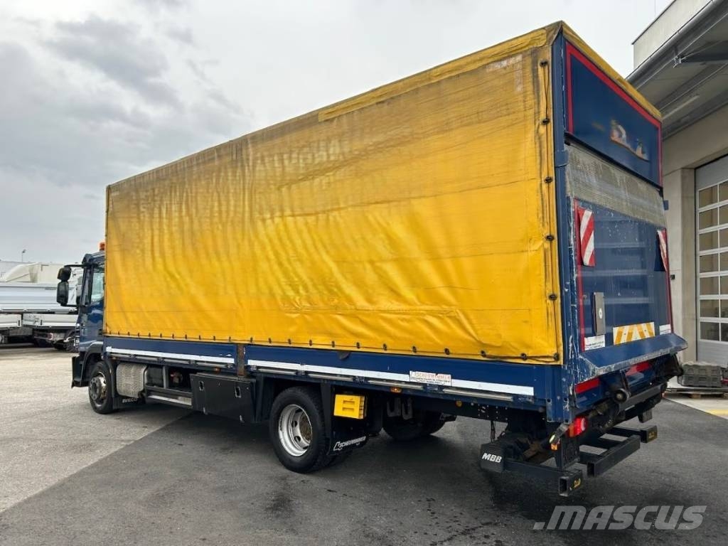 Iveco Eurocargo 120 E22 Autotransporter