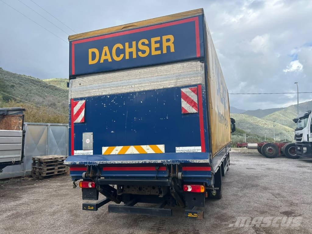 Iveco Eurocargo 120 E22 Car carriers