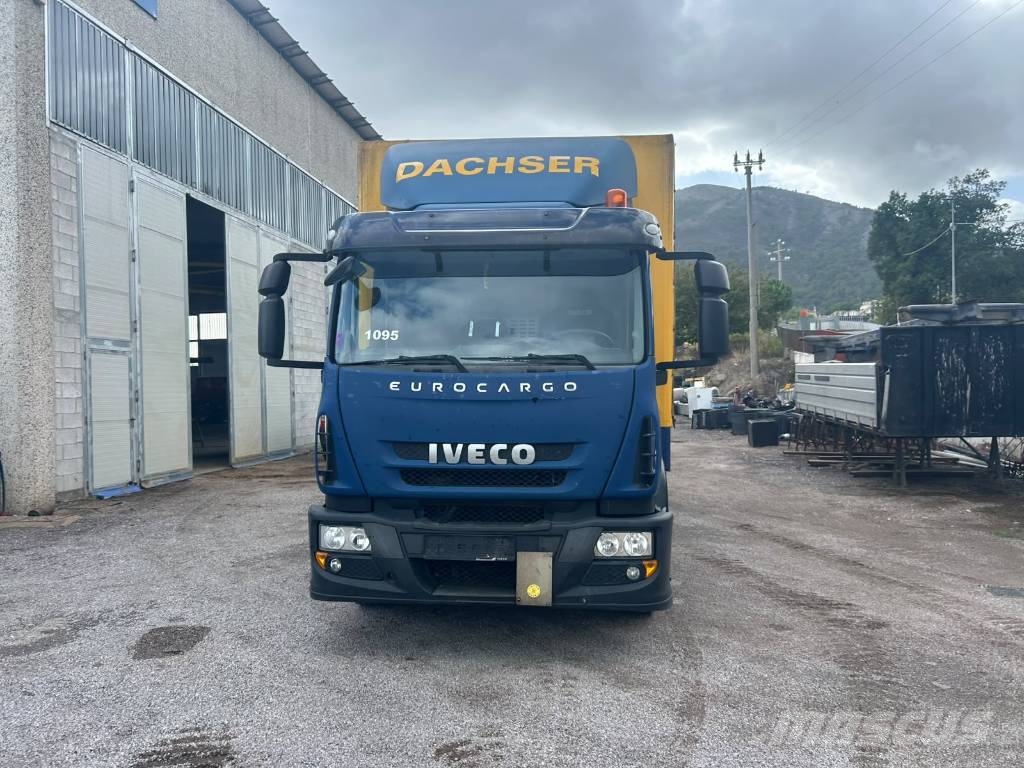 Iveco Eurocargo 120 E22 Car carriers