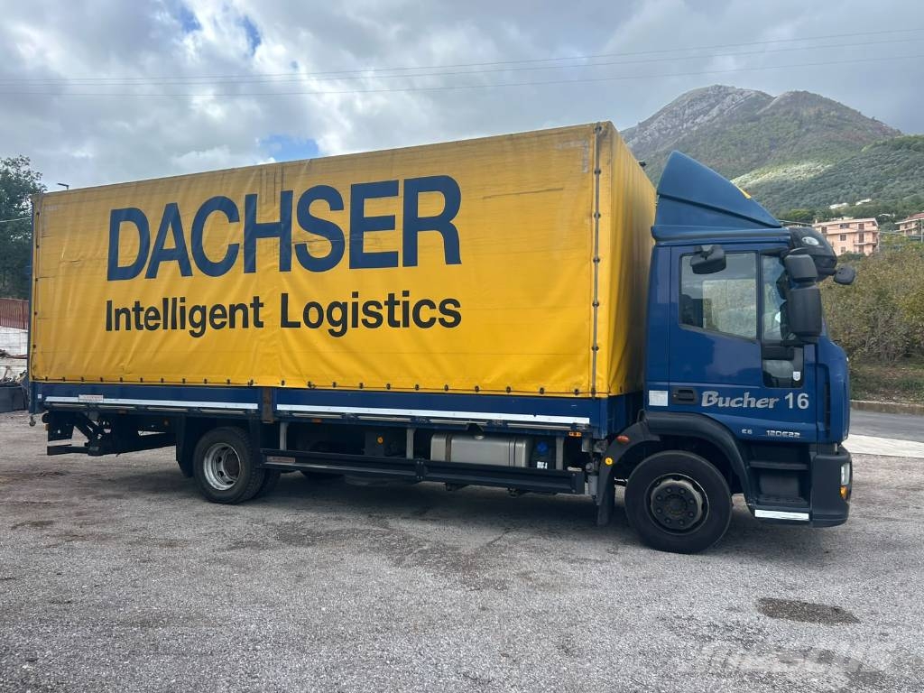 Iveco Eurocargo 120 E22 Car carriers