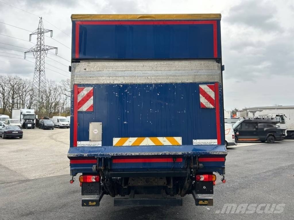 Iveco Eurocargo 120 E22 Autotransporter