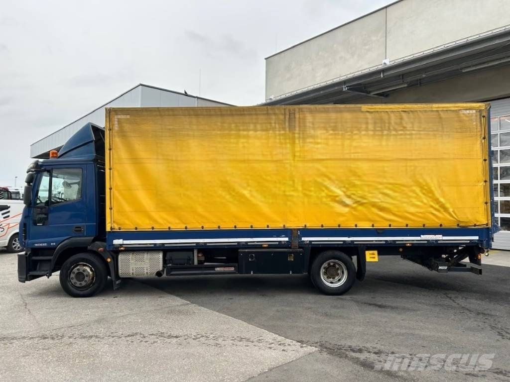 Iveco Eurocargo 120 E22 Autotransporter