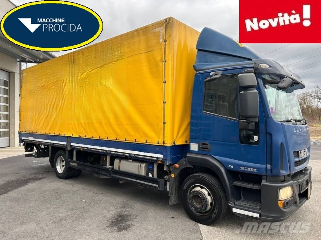Iveco Eurocargo 120 E22 Autotransporter