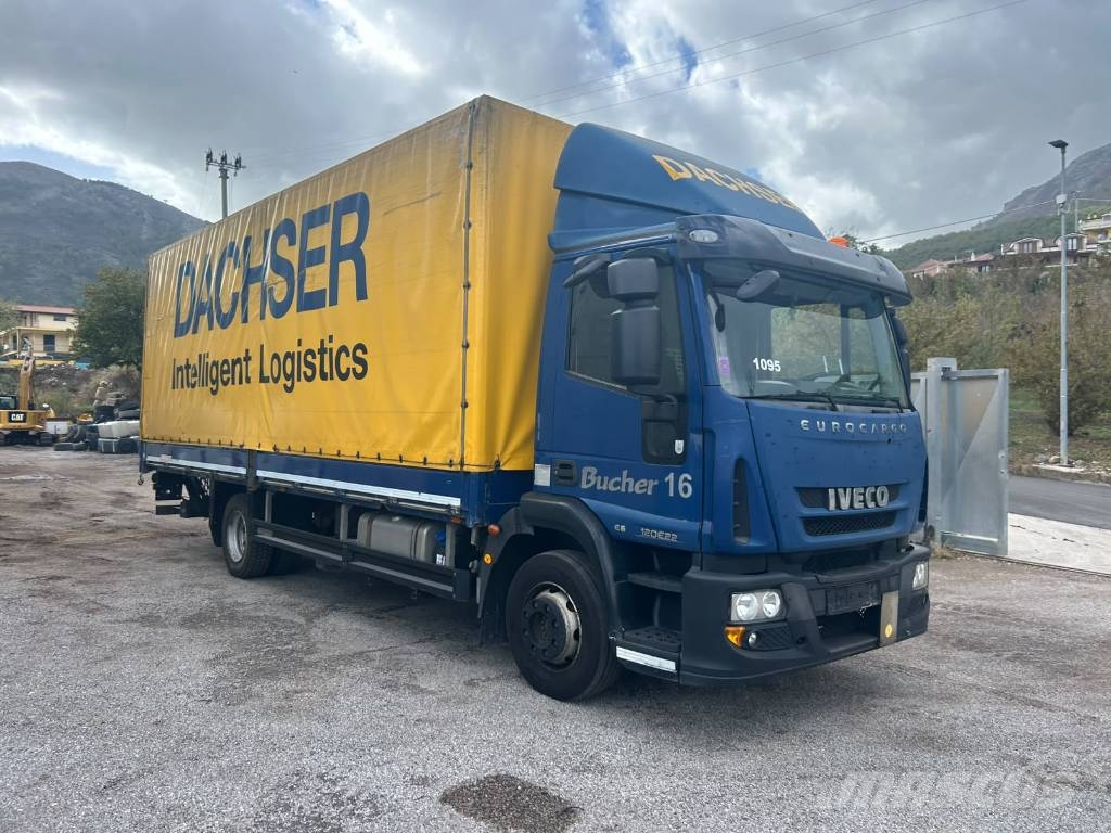 Iveco Eurocargo 120 E22 Car carriers