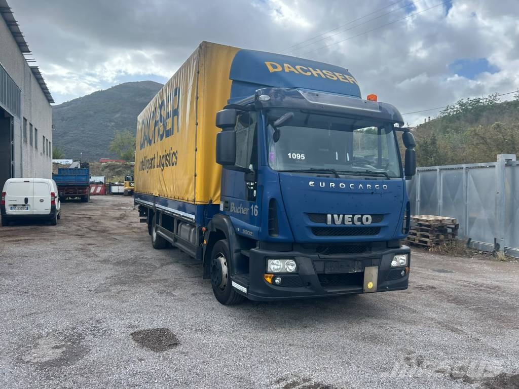 Iveco Eurocargo 120 E22 Car carriers