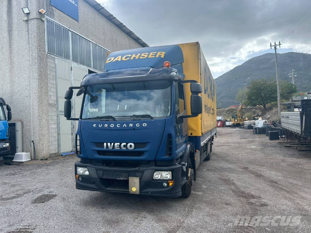 Iveco Eurocargo 120 E22 Car carriers