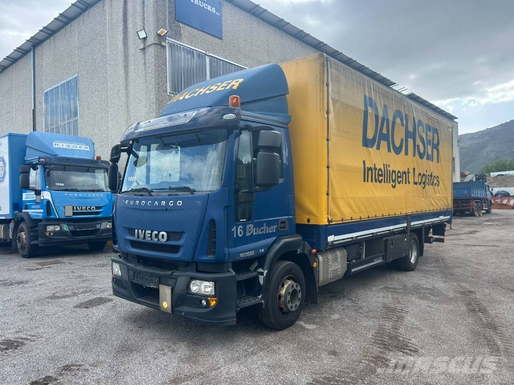 Iveco Eurocargo 120 E22 Car carriers