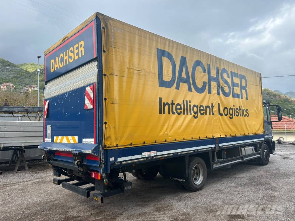 Iveco Eurocargo 120 E22 Car carriers