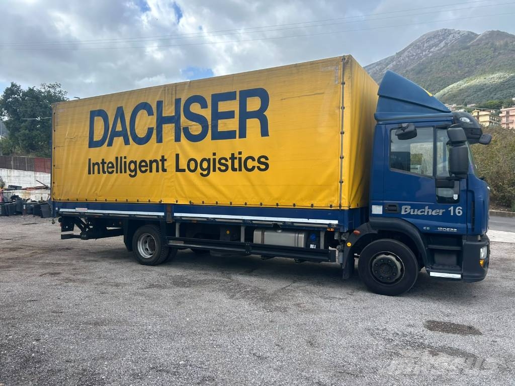 Iveco Eurocargo 120 E22 Car carriers