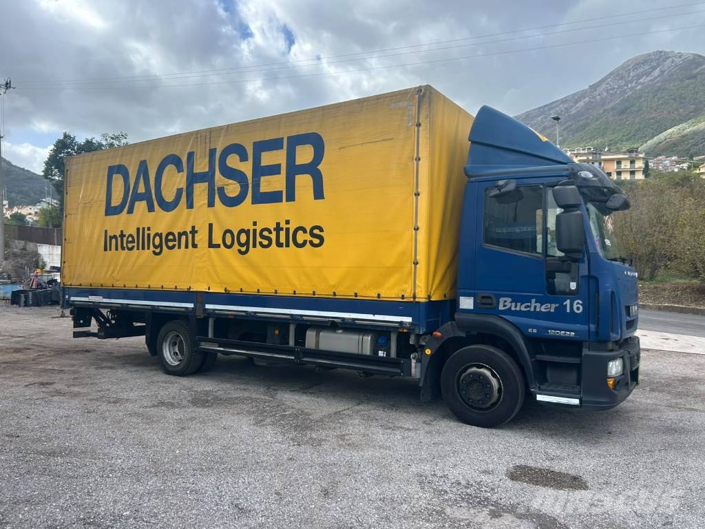 Iveco Eurocargo 120 E22 Car carriers