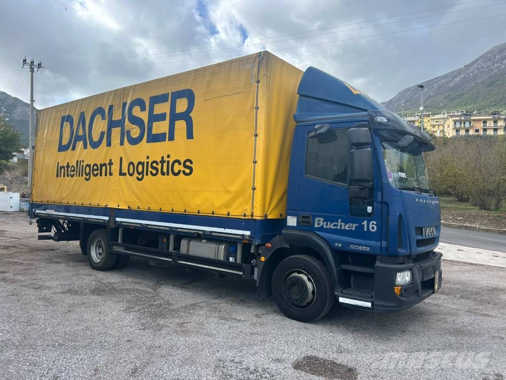 Iveco Eurocargo 120 E22 Car carriers