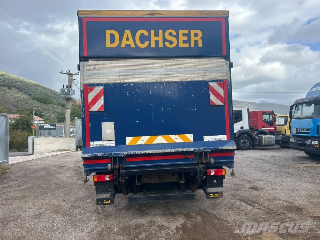 Iveco Eurocargo 120 E22 Car carriers