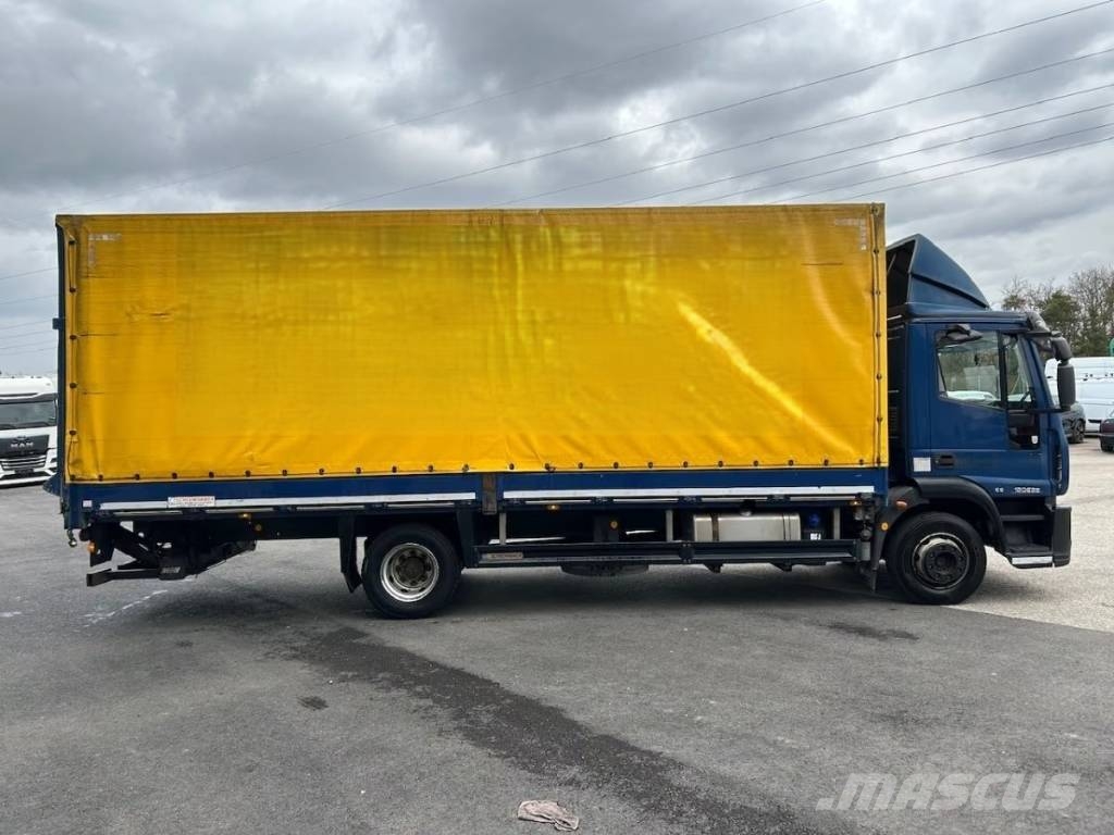 Iveco Eurocargo 120 E22 Autotransporter