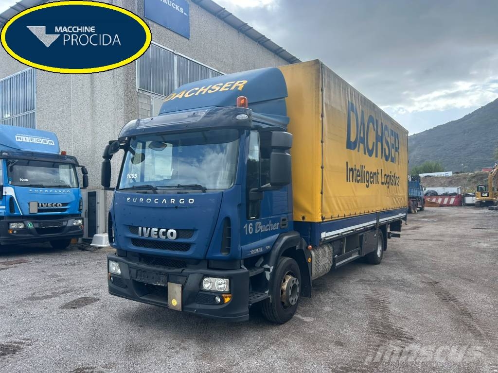Iveco Eurocargo 120 E22 Car carriers
