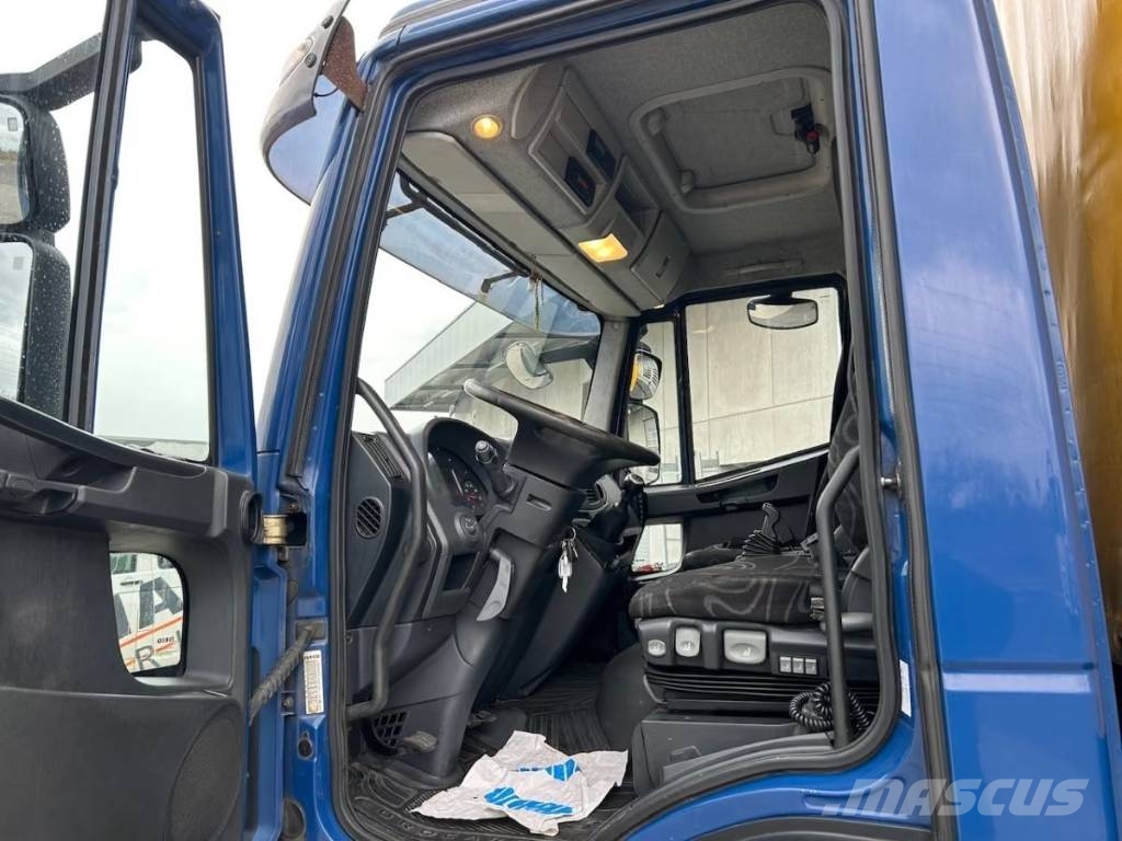 Iveco Eurocargo 120 E22 Autotransporter