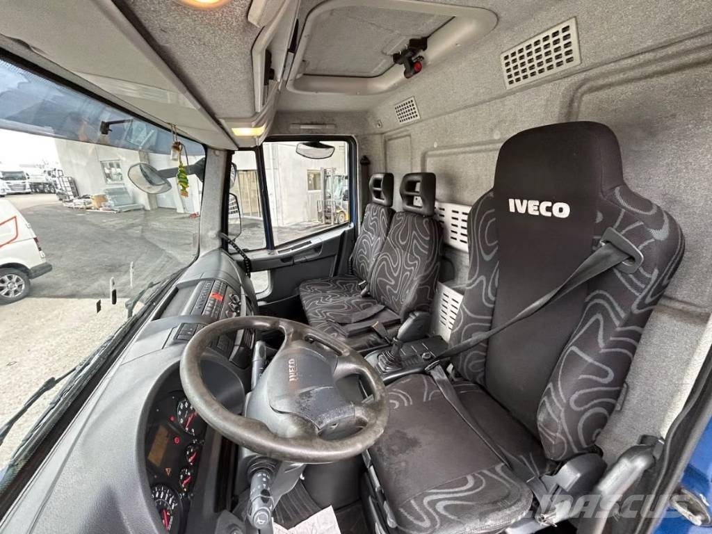 Iveco Eurocargo 120 E22 Autotransporter