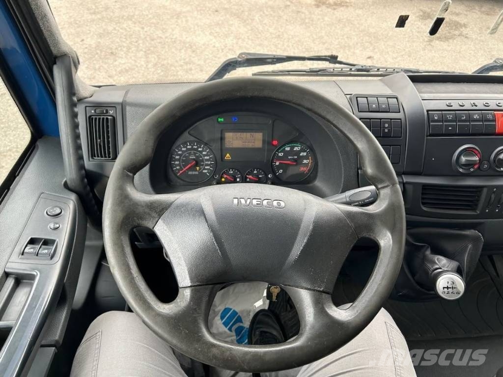 Iveco Eurocargo 120 E22 Autotransporter