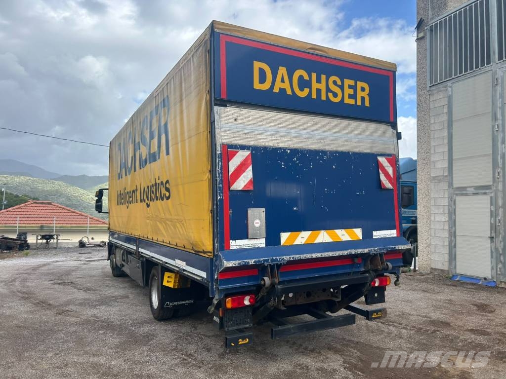 Iveco Eurocargo 120 E22 Car carriers