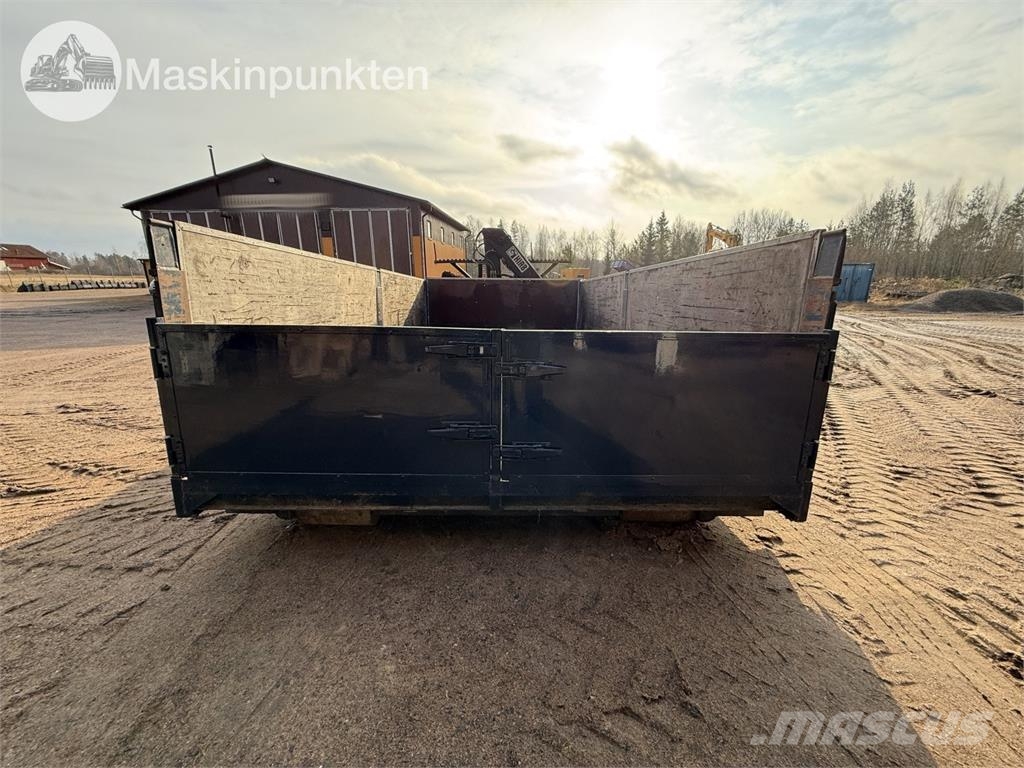 Hiab Kranflak 071 AW منقولات