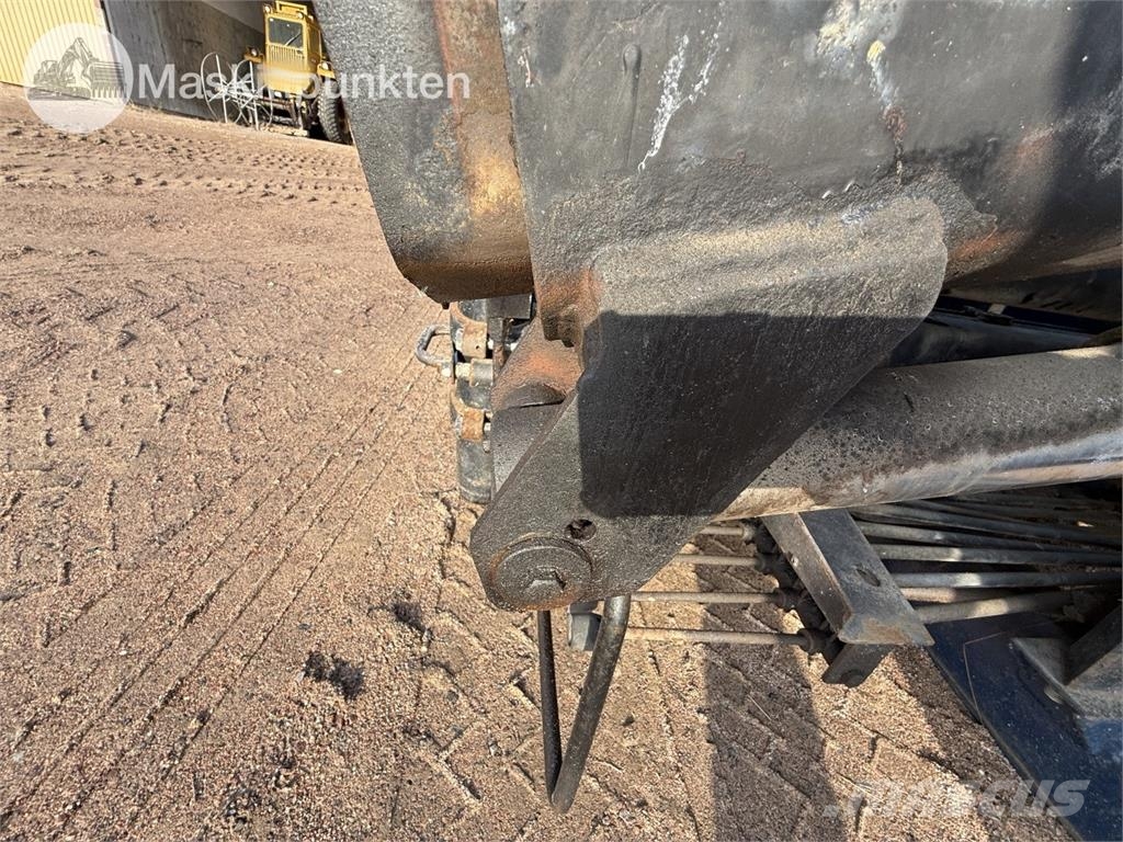 Hiab Kranflak 071 AW منقولات