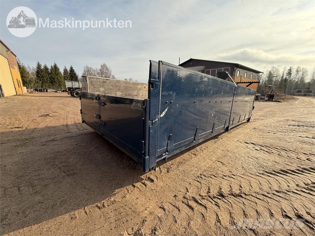 Hiab Kranflak 071 AW منقولات