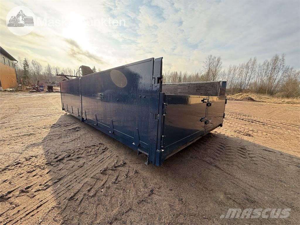 Hiab Kranflak 071 AW منقولات