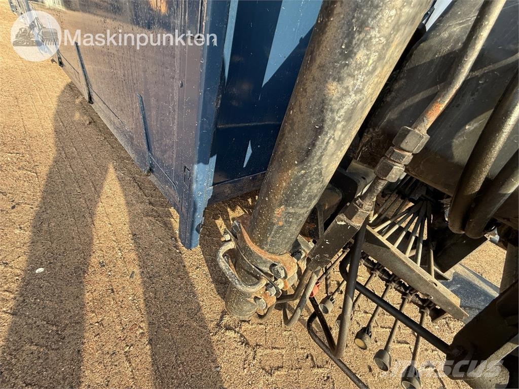 Hiab Kranflak 071 AW منقولات
