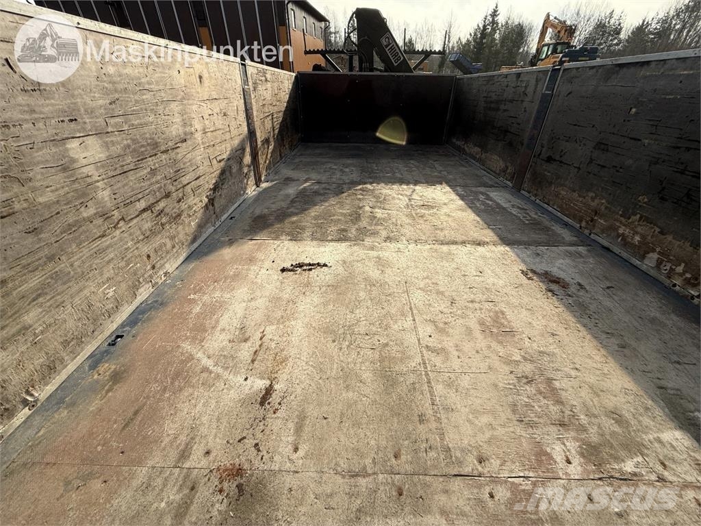 Hiab Kranflak 071 AW منقولات