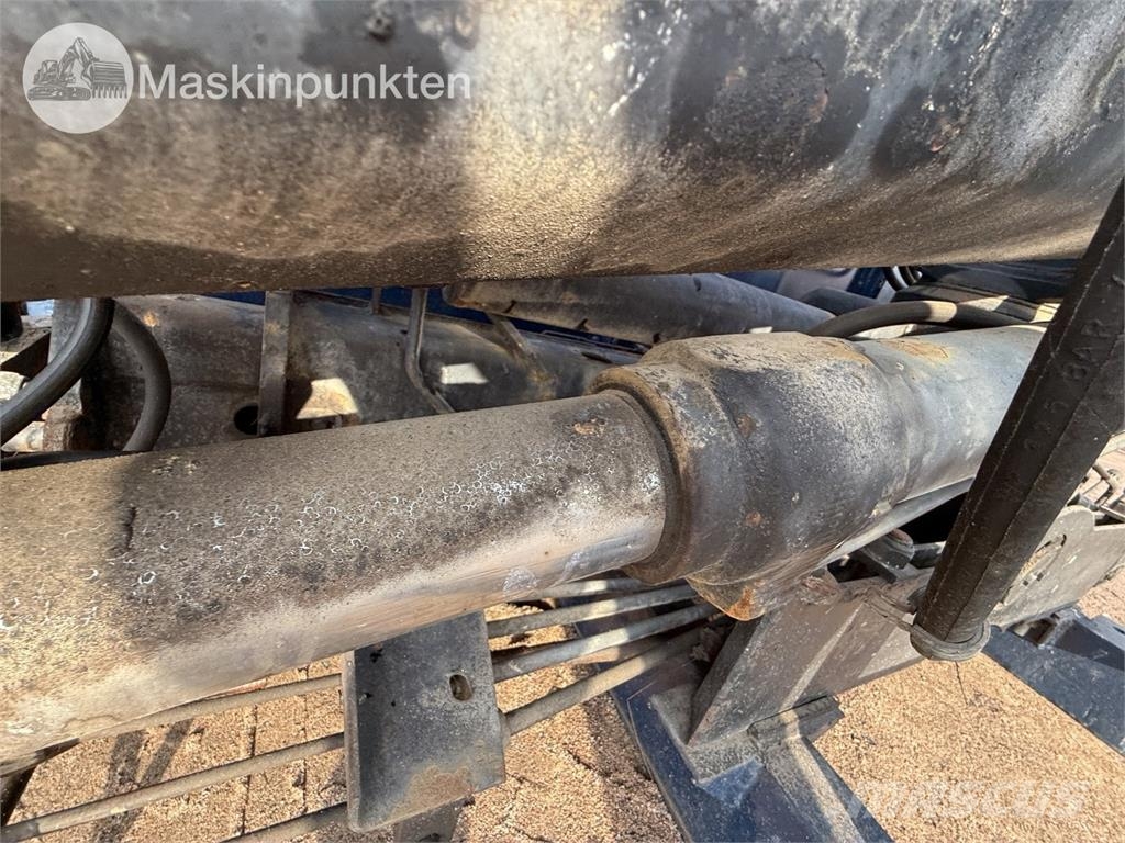 Hiab Kranflak 071 AW منقولات