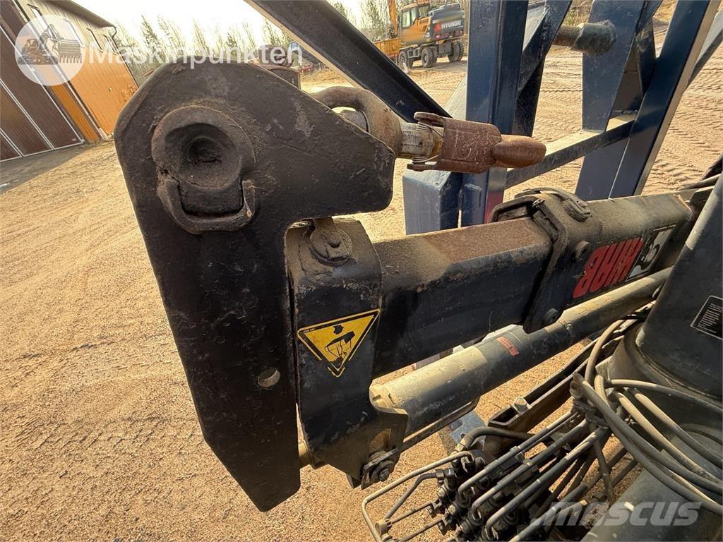 Hiab Kranflak 071 AW منقولات