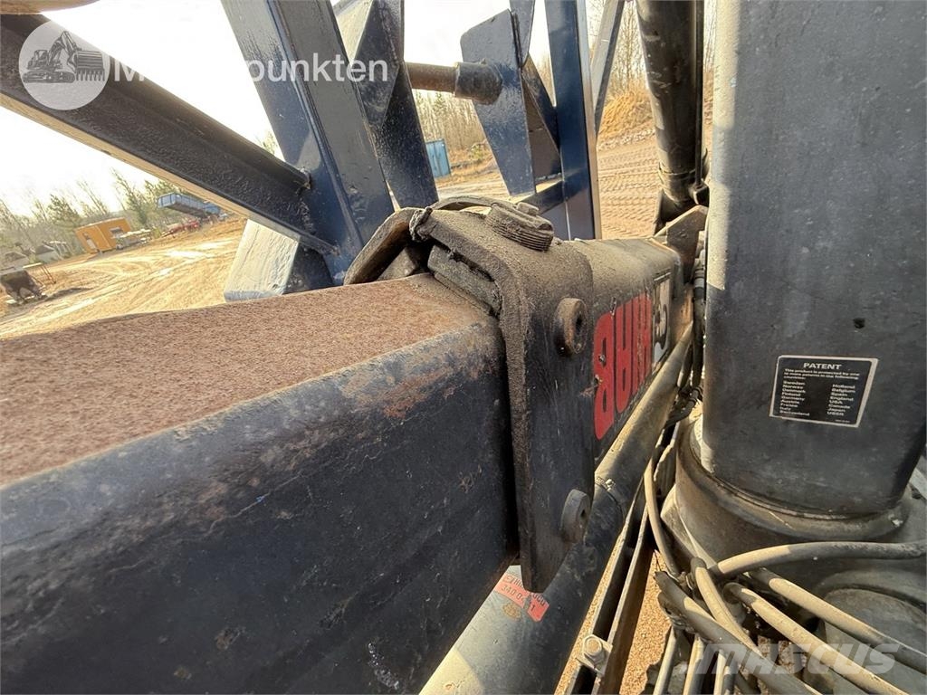 Hiab Kranflak 071 AW منقولات