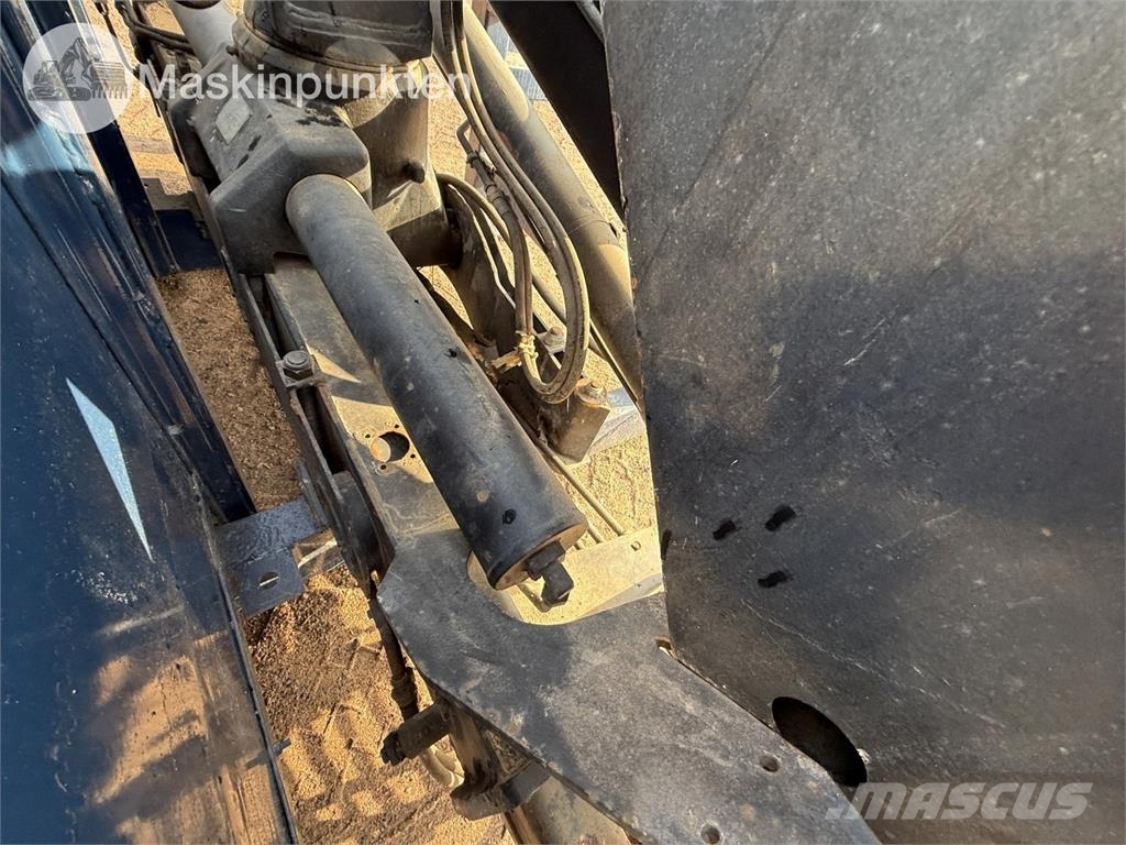 Hiab Kranflak 071 AW منقولات
