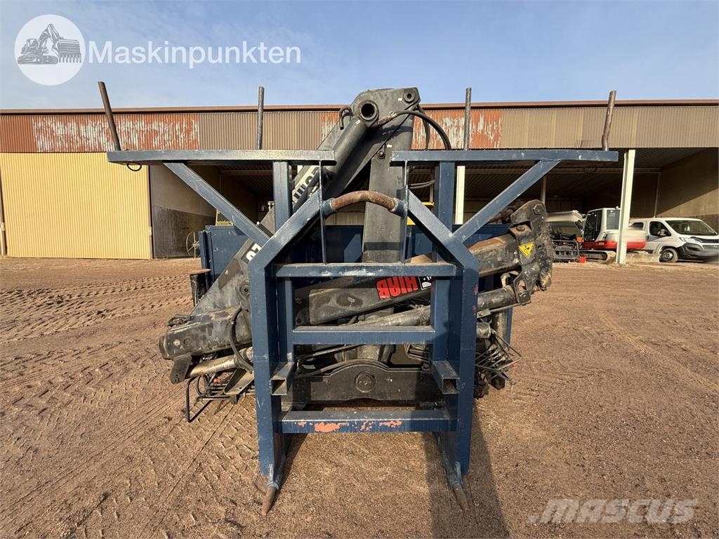 Hiab Kranflak 071 AW منقولات
