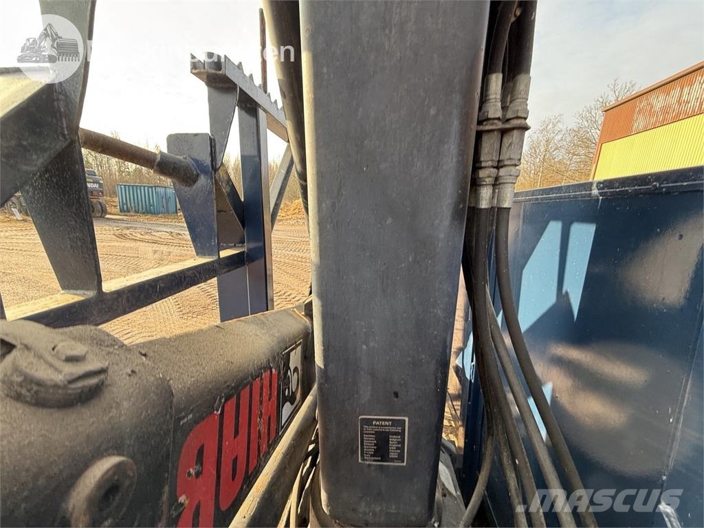 Hiab Kranflak 071 AW منقولات