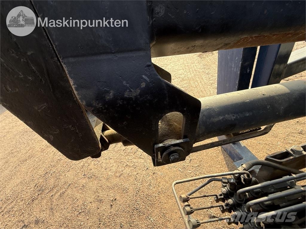 Hiab Kranflak 071 AW منقولات