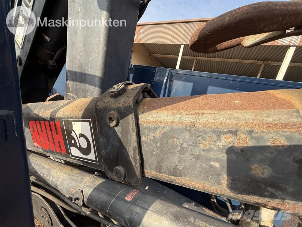 Hiab Kranflak 071 AW منقولات